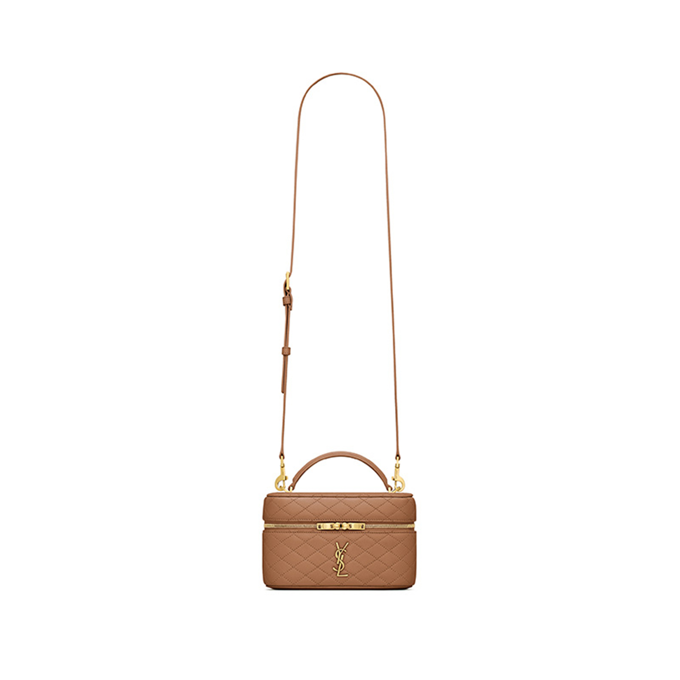 Y*L gaby vanity bag in lambskin 7667311el072536 (18*11*6.5cm)